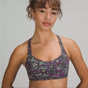 Lululemon Free to Be Bra - Wild  Light Support, A/B Cup